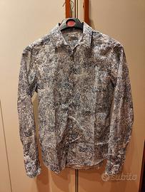 Camicia Floreale Belmonte