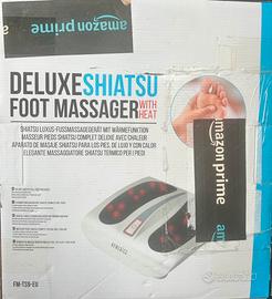 Massaggiatore termico shiatsu per piedi