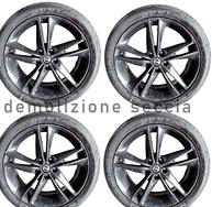 04 CERCHI e Gomme 19° p Nissan Qashqai j11 ( NERI 