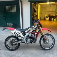 HM 50 enduro