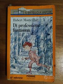 Di professione fantasma - Hubert Monteilhet