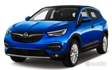 Opel grandland x ricambi 2019-2021