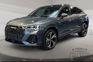 AUDI Q3 SPB 40 TDI Quattro S tronic S line Sline