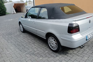 Golf 3.5 cabrio