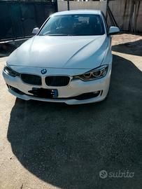 BMW serie 3  2013
