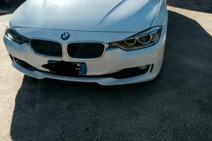BMW serie 3  2013