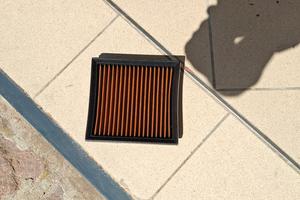 filtro sprint filter Toyota Yaris hibrid