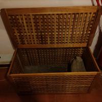 Panca in legno
