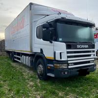 SCANIA 124L- 420 
