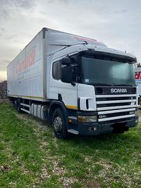 SCANIA 124L- 420 