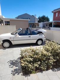 Peugeot 205 cabrio