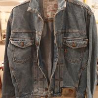 Giubbotto jeans Americanino