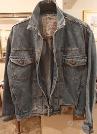 Giubbotto jeans Americanino