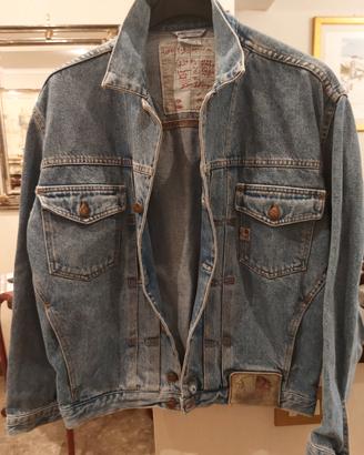 Giubbotto jeans Americanino