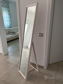 Specchio shabby chic