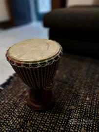 Bongo djembe congas