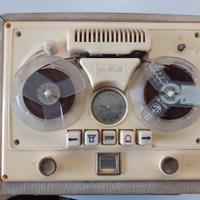 Registratore vintage gbc anni 1955