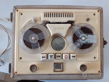 Registratore vintage gbc anni 1955