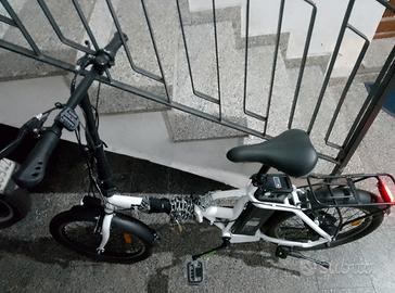 bicicletta elettrica 