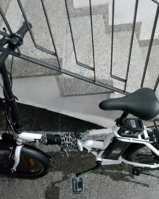 bicicletta elettrica 
