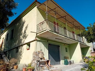 Casa in loc. Rungi