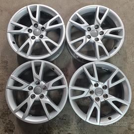 4 cerchi lega audi q3 r17 lt1428