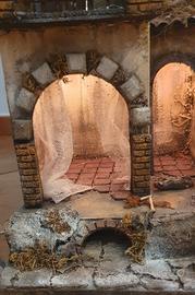 presepe napoletano artigianale