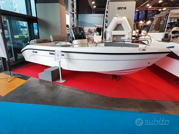 Selva open LINE 580
