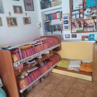 2 letti entrambi scorrevoli 