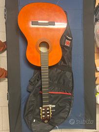 Chitarra EKO italian desing