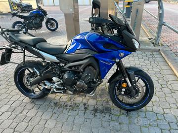 Yamaha Tracer 900