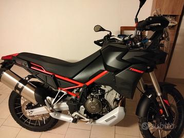 Aprilia Tuareg 660
