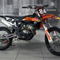 KTM 250 SX-F Factory