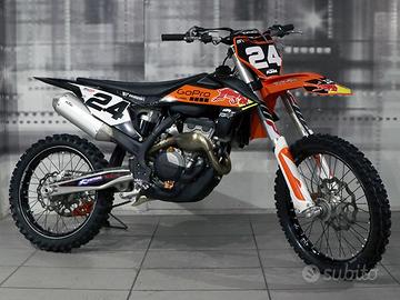 KTM 250 SX-F Factory