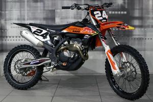 KTM 250 SX-F Factory