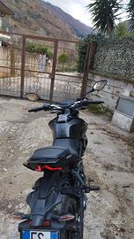 Voge125 brivido 2025