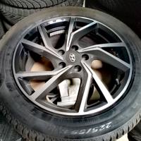 Cerchi in lega 18" + gomme nuove R18.