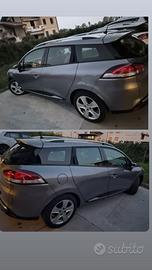 Renault clio 1.5 dci sporter