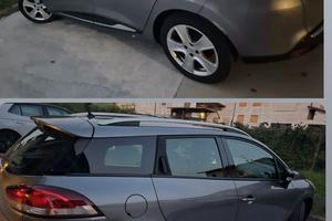 Renault clio 1.5 dci sporter