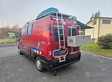 possl 2 win camper puro 4 posti 