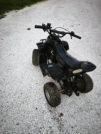Mini Quad 50 cc 4t