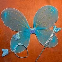 Travestimento fatina