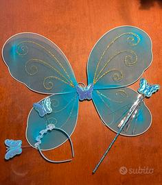 Travestimento fatina