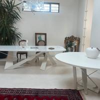 TAVODO DESIGN IN FERRO E PIANO IN MDF
