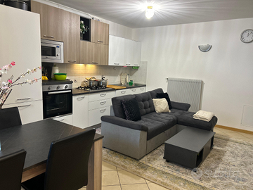 Appartamento al piano 1 arredato