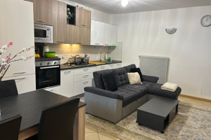 Appartamento al piano 1 arredato