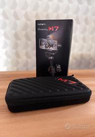Gimbal Hohem iSteady M7 - Pari al nuovo!