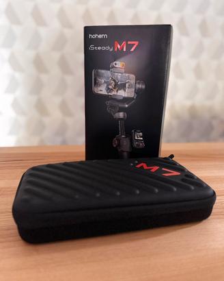 Gimbal Hohem iSteady M7 - Pari al nuovo!