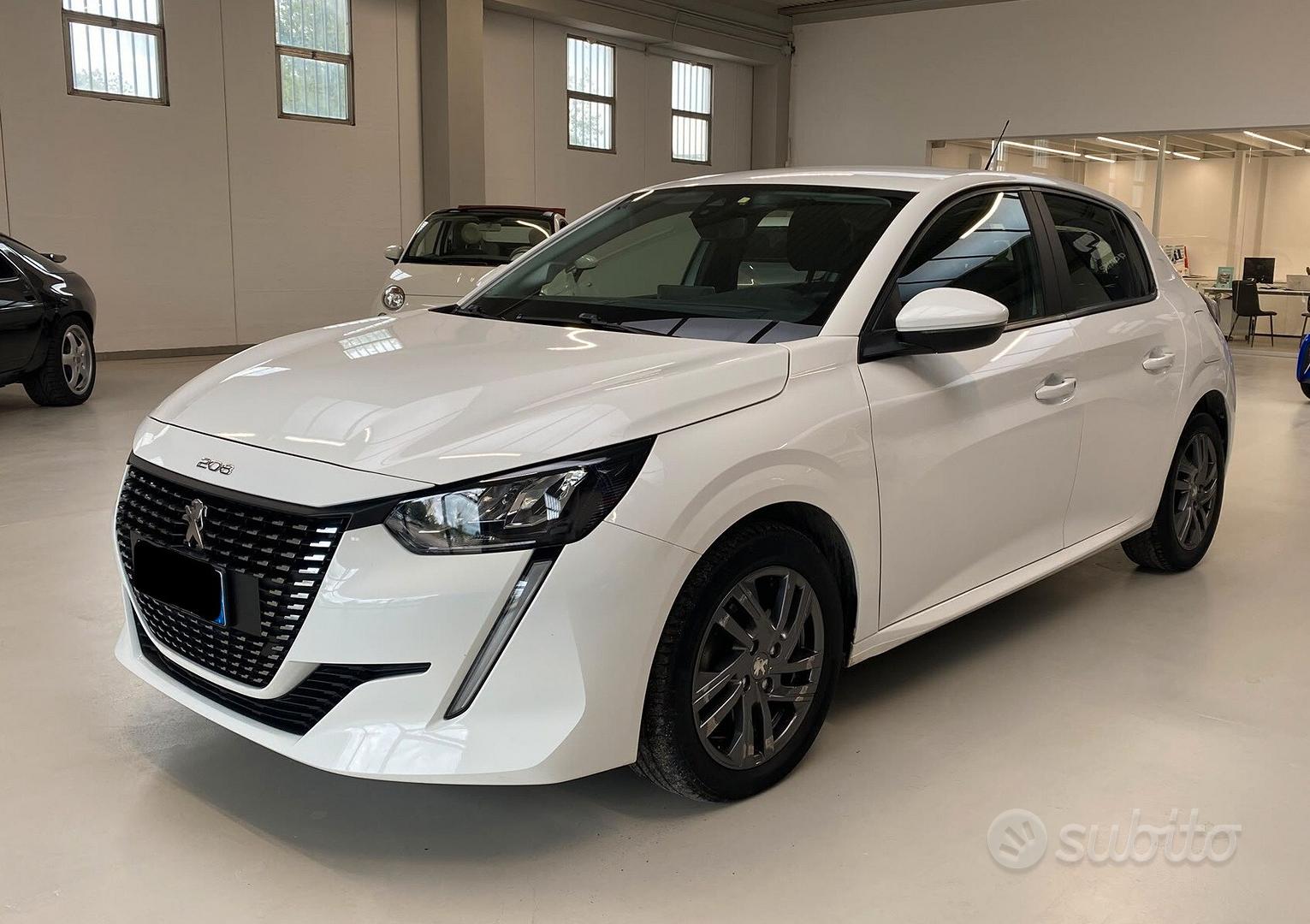 Peugeot 208 2ª serie