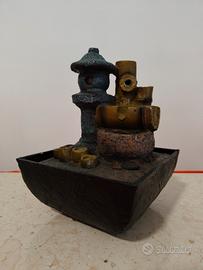 Fontana zen da interno 